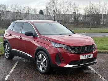 Peugeot 3008 feature image