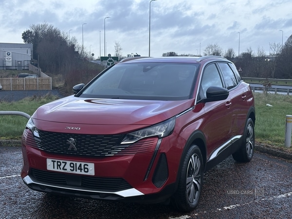 Used Peugeot 3008 2022 for sale - 77634320: Photo 2