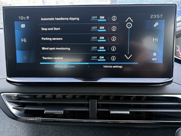 Used Peugeot 3008 2022 for sale - 77634320: Photo 35