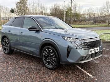 2025 - 1.2 Hybrid 136 GT 5dr e-DSC6