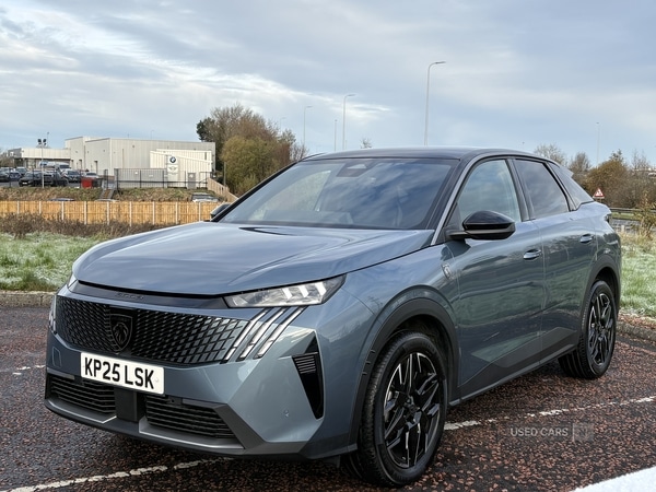 Used Peugeot 3008 2025 for sale - 76667543: Photo 2