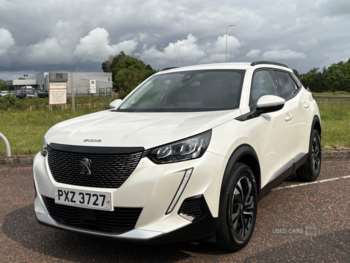 Used Peugeot 2008 2021 for sale - 74895907: Photo