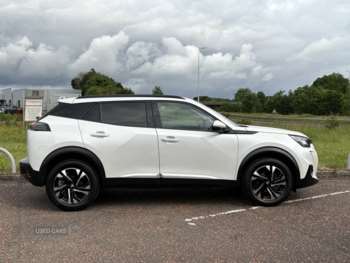 Used Peugeot 2008 2021 for sale - 74895907: Photo