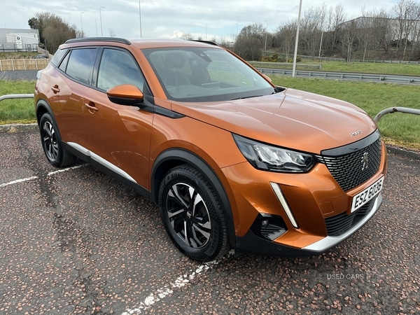 Used Peugeot 2008 2020 for sale - 77893316: Photo 1