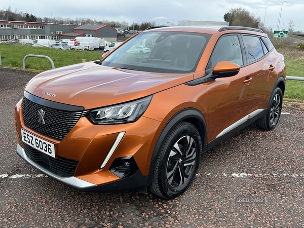 Used Peugeot 2008 2020 for sale - 77893316: Photo 2