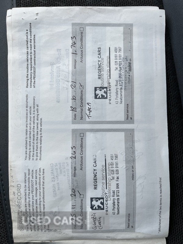 Used Peugeot 2008 2020 for sale - 77893316: Photo 28