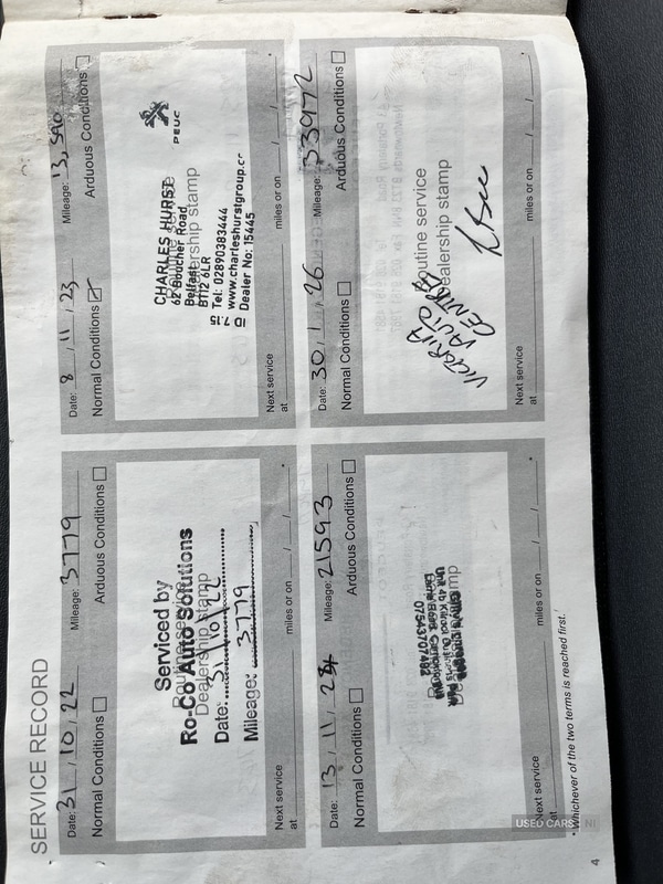 Used Peugeot 2008 2020 for sale - 77893316: Photo 29