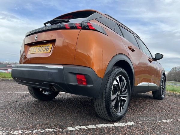 Used Peugeot 2008 2020 for sale - 77893316: Photo 40