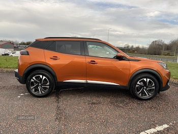 Used Peugeot 2008 2020 for sale - 77893316: Photo