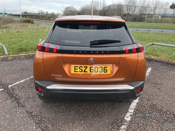 Used Peugeot 2008 2020 for sale - 77893316: Photo 6