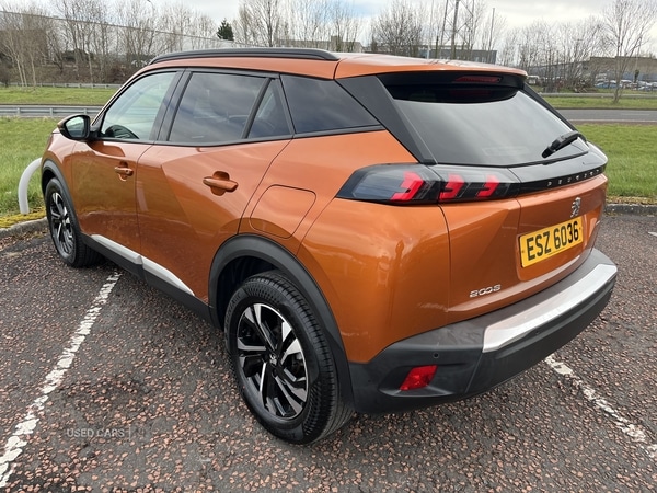 Used Peugeot 2008 2020 for sale - 77893316: Photo 7