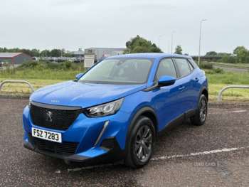 Used Peugeot 2008 2022 for sale - 74759177: Photo