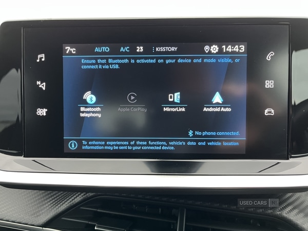 Used Peugeot 208 2023 for sale - 77441843: Photo 13