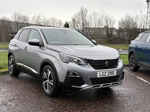 Used Peugeot 3008 2018 for sale - 77292611: Photo 1