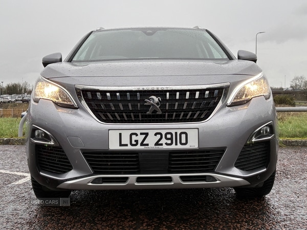 Used Peugeot 3008 2018 for sale - 77292611: Photo 17