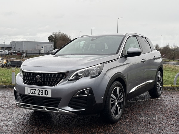 Used Peugeot 3008 2018 for sale - 77292611: Photo 2