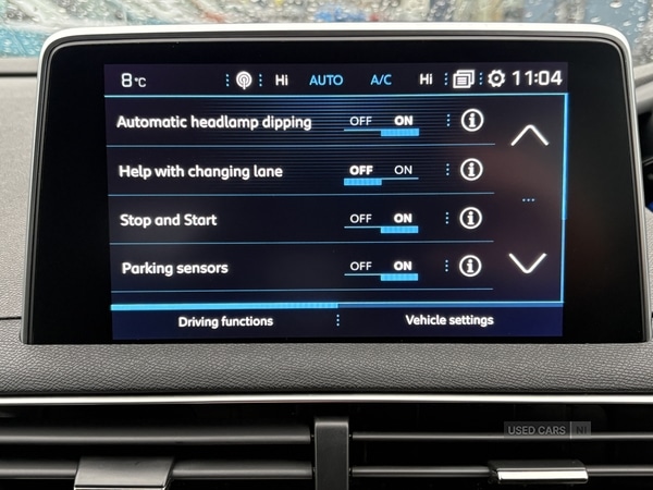 Used Peugeot 3008 2018 for sale - 77292611: Photo 36