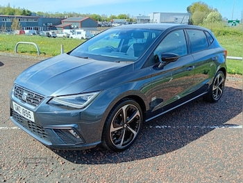 Used SEAT Ibiza 2024 for sale - 78363432: Photo