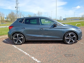 Used SEAT Ibiza 2024 for sale - 78363432: Photo