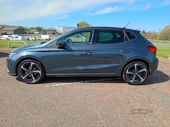 Used SEAT Ibiza 2024 for sale - 78363432: Photo