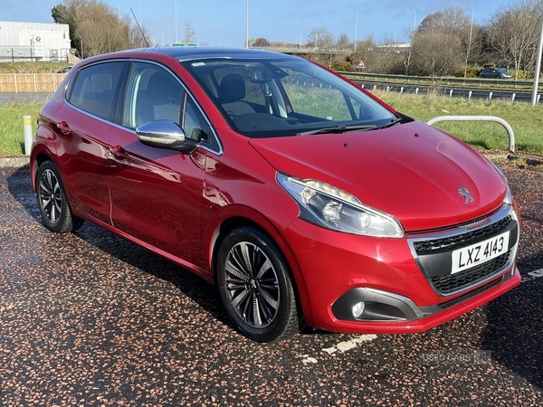 Used Peugeot 208 2018 for sale - 77854883: Photo 1