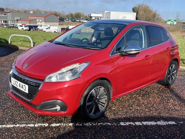 Used Peugeot 208 2018 for sale - 77854883: Photo 2