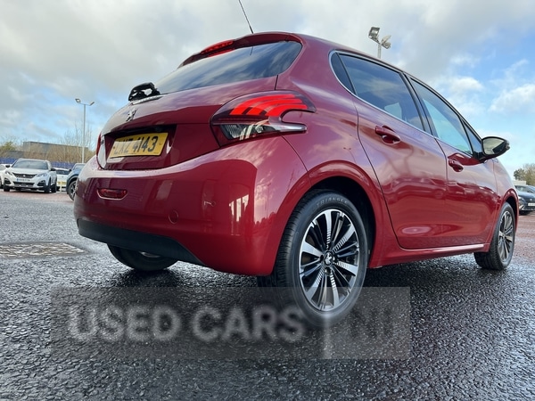 Used Peugeot 208 2018 for sale - 77854883: Photo 41