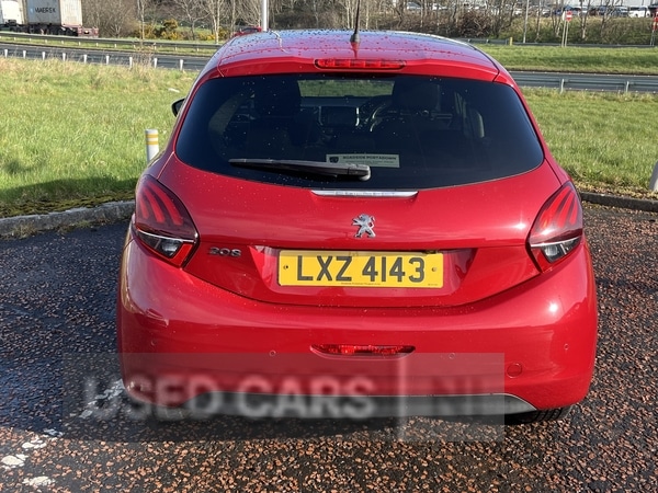 Used Peugeot 208 2018 for sale - 77854883: Photo 6