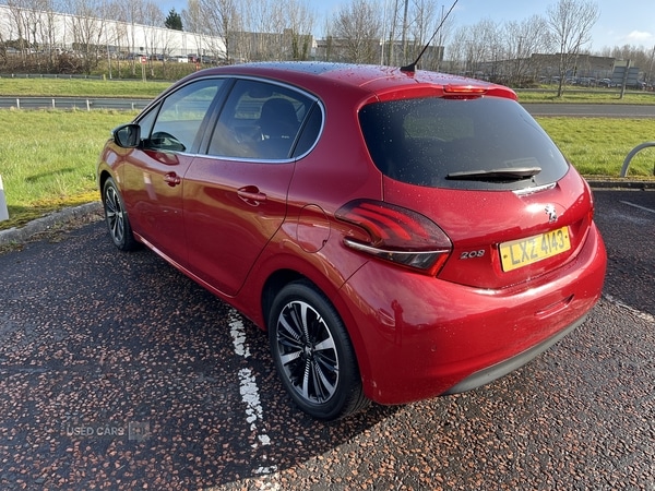 Used Peugeot 208 2018 for sale - 77854883: Photo 7
