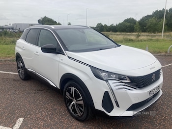 Peugeot - 3008