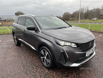 Used Peugeot 5008 2021 for sale - 79083998: Photo