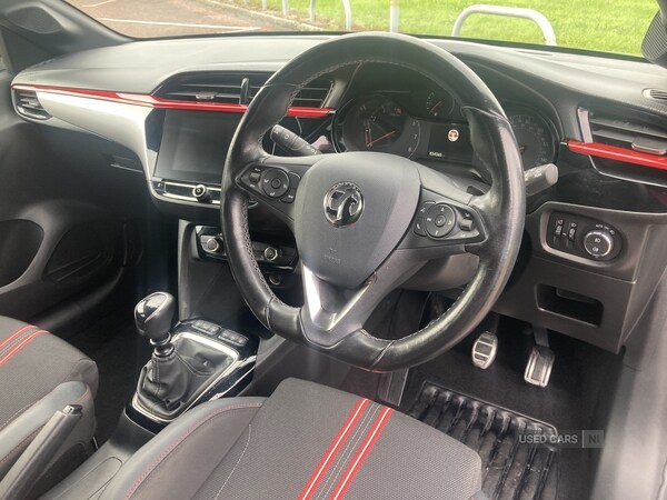 Used Vauxhall Corsa 2020 for sale - 76021518: Photo 11