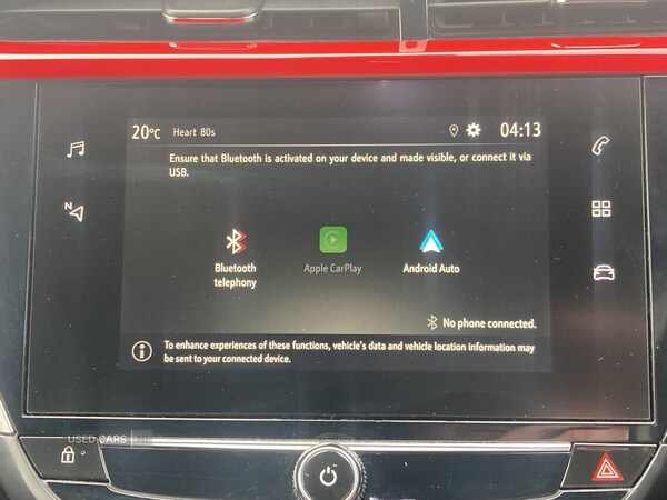 Used Vauxhall Corsa 2020 for sale - 76021518: Photo 14