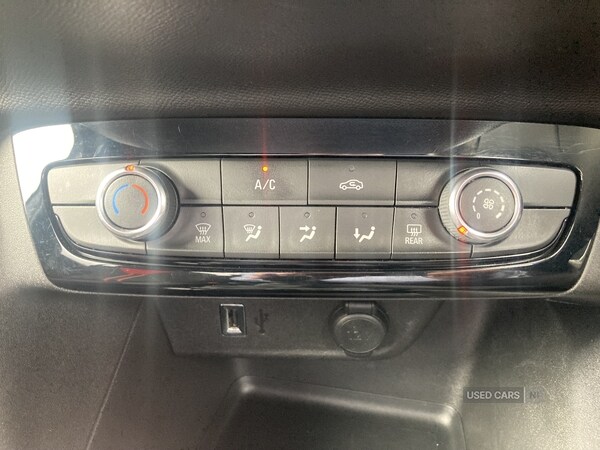 Used Vauxhall Corsa 2020 for sale - 76021518: Photo 16