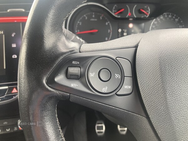 Used Vauxhall Corsa 2020 for sale - 76021518: Photo 23