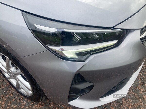 Used Vauxhall Corsa 2020 for sale - 76021518: Photo 28