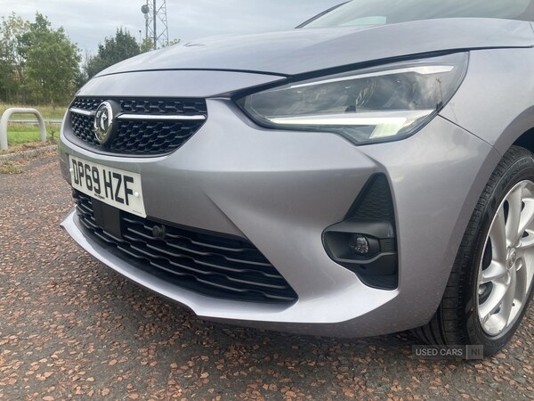 Used Vauxhall Corsa 2020 for sale - 76021518: Photo 29