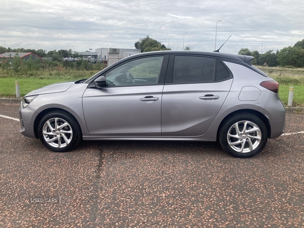 Used Vauxhall Corsa 2020 for sale - 76021518: Photo 3