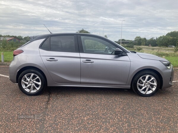 Used Vauxhall Corsa 2020 for sale - 76021518: Photo 4