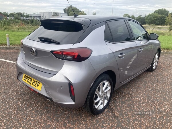 Used Vauxhall Corsa 2020 for sale - 76021518: Photo 5