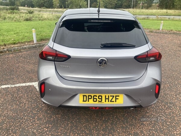 Used Vauxhall Corsa 2020 for sale - 76021518: Photo 6