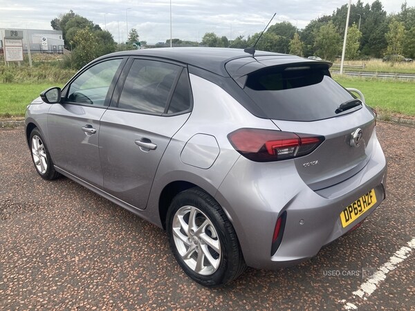 Used Vauxhall Corsa 2020 for sale - 76021518: Photo 7