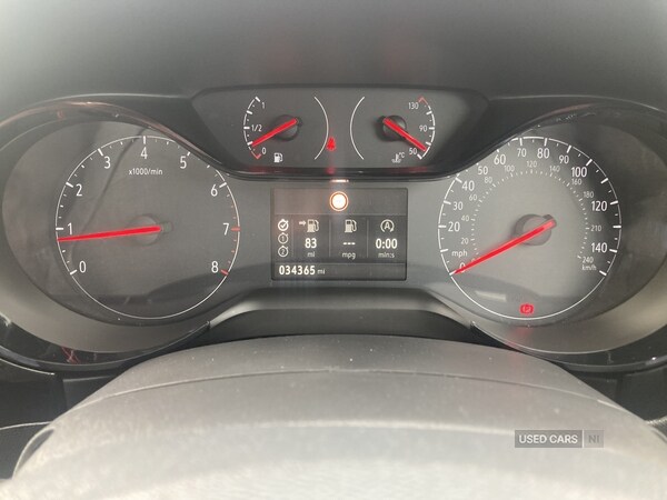 Used Vauxhall Corsa 2020 for sale - 76021518: Photo 8