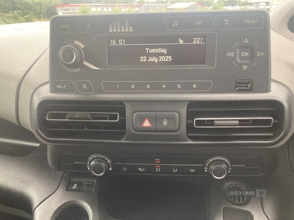 Used Peugeot Rifter 2020 for sale - 76285132: Photo 14