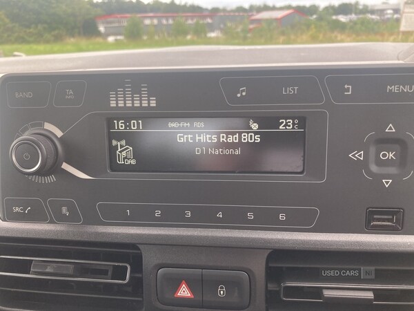 Used Peugeot Rifter 2020 for sale - 76285132: Photo 15