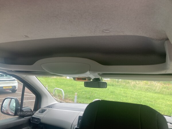 Used Peugeot Rifter 2020 for sale - 76285132: Photo 25