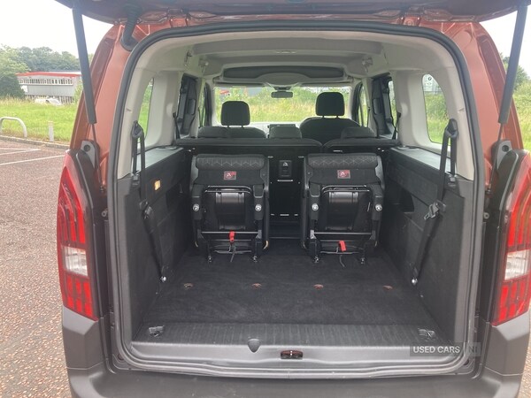 Used Peugeot Rifter 2020 for sale - 76285132: Photo 28