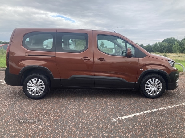 Used Peugeot Rifter 2020 for sale - 76285132: Photo 4