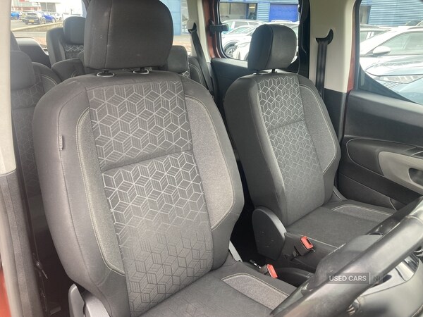 Used Peugeot Rifter 2020 for sale - 76285132: Photo 9