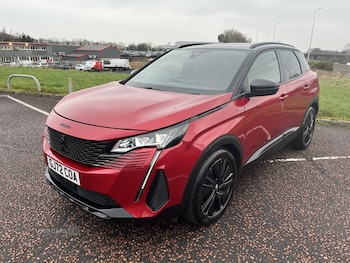 Used Peugeot 3008 2022 for sale - 79083833: Photo